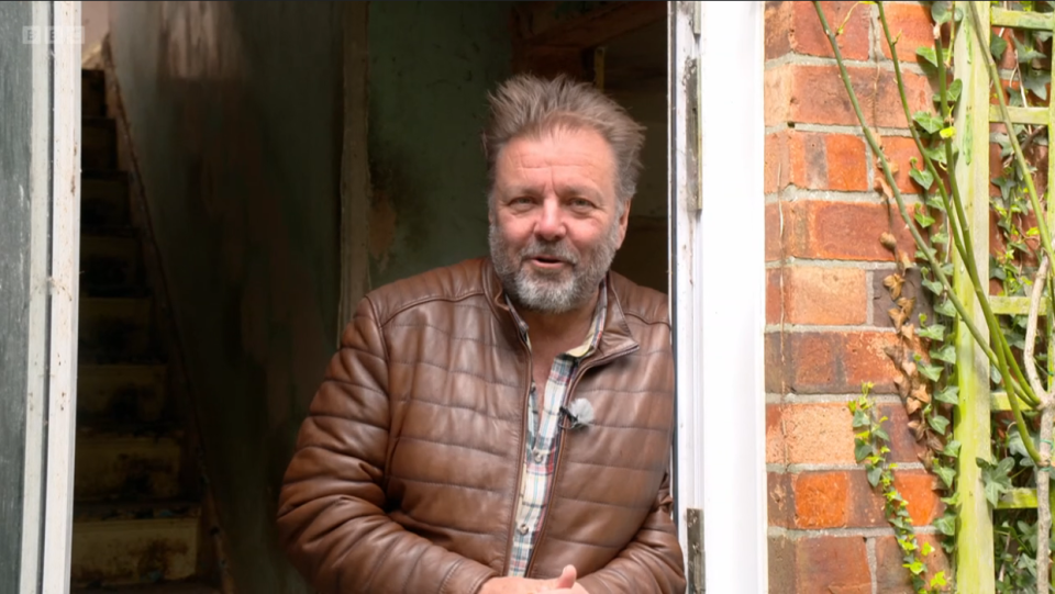 Homes Under the Hammer presenter Martin Roberts has joined forces with other BBC shows before.