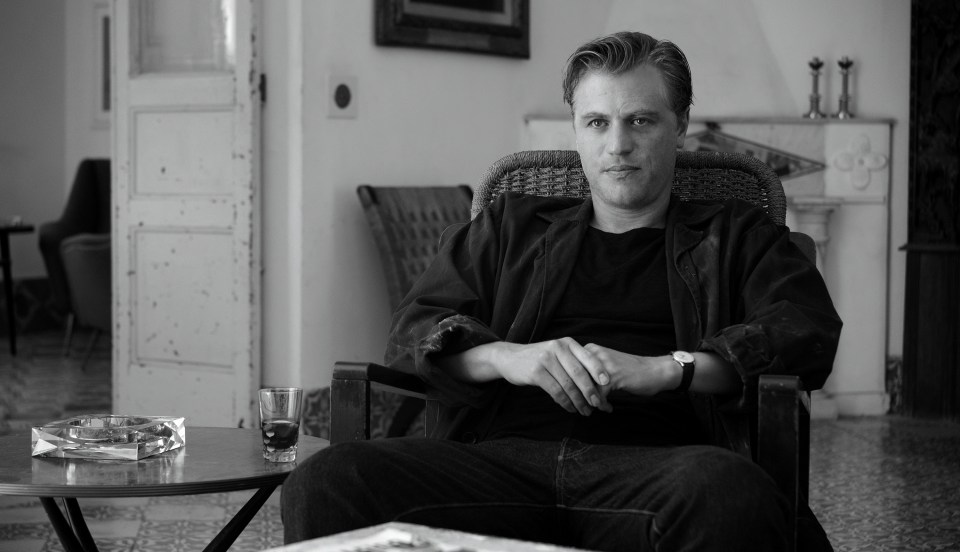 Johnny Flynn, known from Ripley, will also be starring