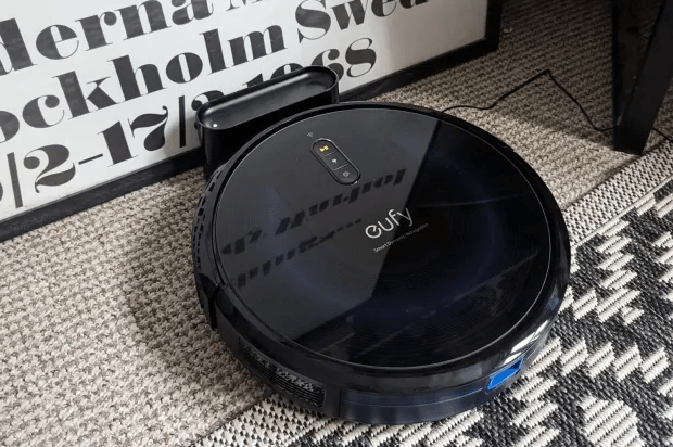 Eufy's Robovac G30 robot vacuum might be a budget option, but it still performed excellently in our test