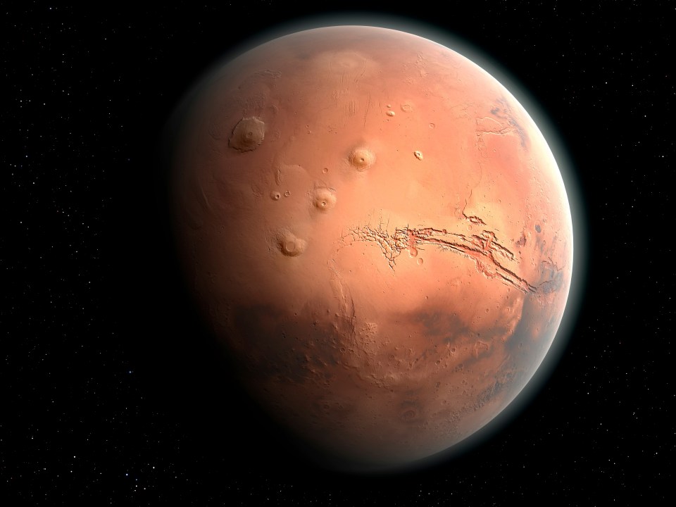 Scientists have long wondered whether aliens ever lived on Mars