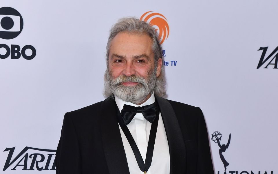 Haluk Bilginer plays Inspector Çetin Ikmen