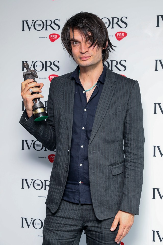 Jonny Greenwood is currently in hospital