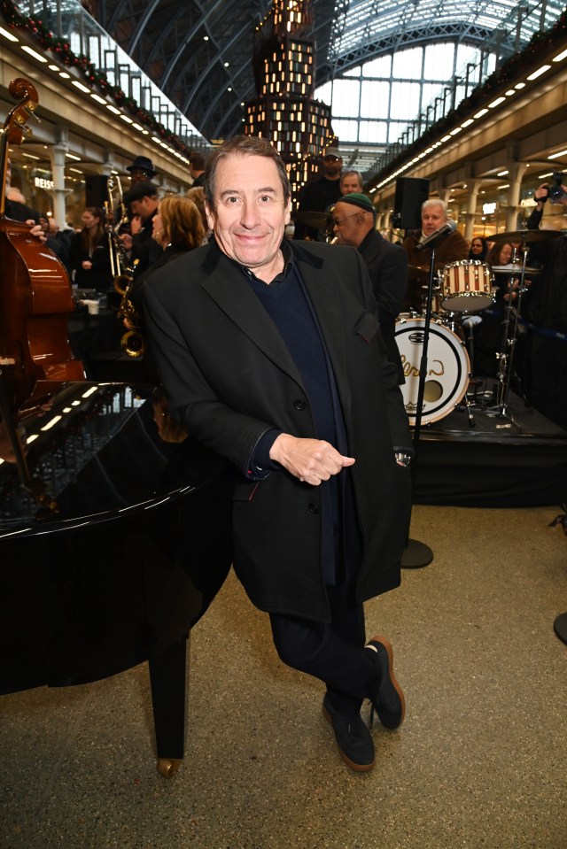 Jools Holland's show, Later... with Jools Holland, has been running since 1992