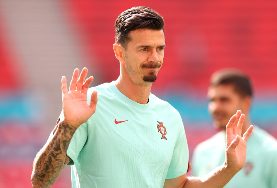 Former Portugal star Jose Fonte has revealed he and his team-mates were unaware that Cristiano Ronaldo was on the sidelines during the Euro 2016 final