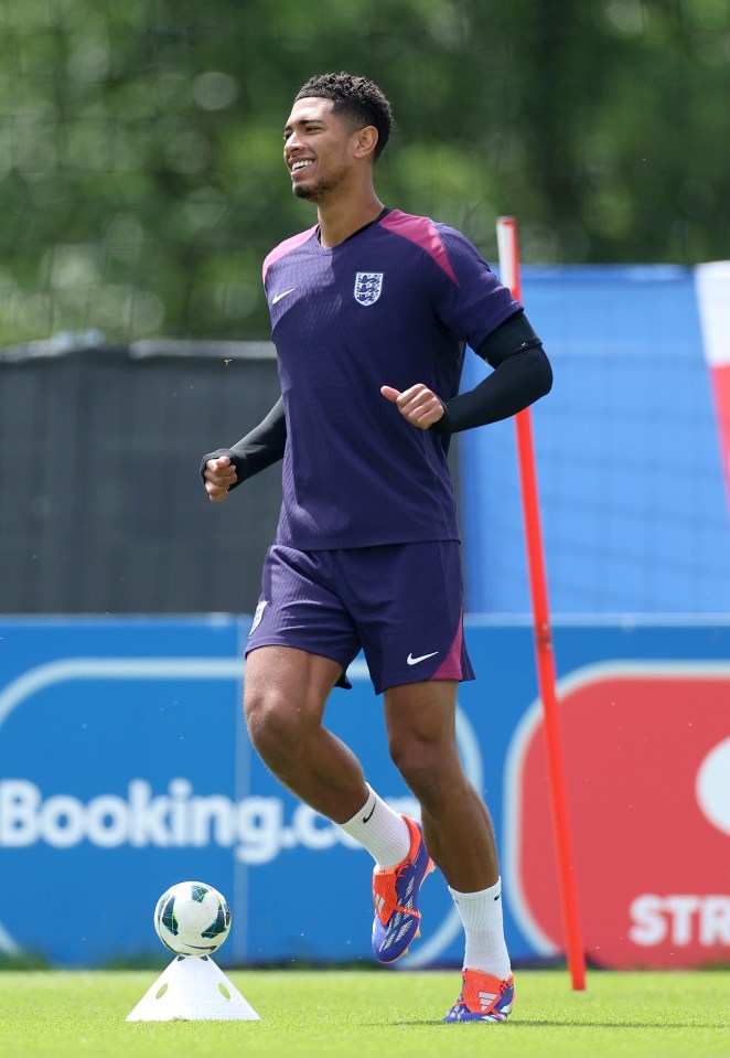 England superstar Jude Bellingham carries the nation's Euro 2024 hopes after rescuing the team against Slovakia