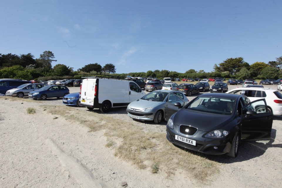 The British seaside towns with the cheapest parking have been revealed