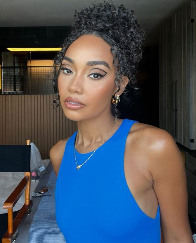 Leigh-Anne Pinnock has shared a desperate appeal to find her niece