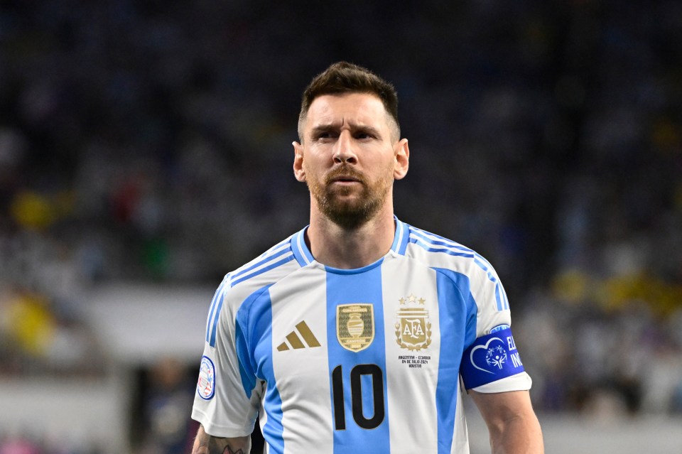 Radical ideas have suggested that Argentina could earn a spot in the Euros