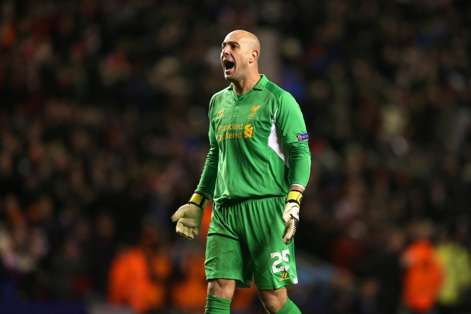 The shot-stopper is a hero at Liverpool