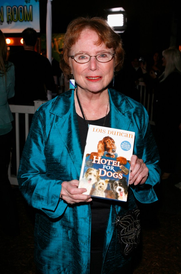 Author Lois Duncan was not happy with the film