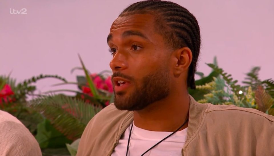 Love Island fans are shocked at bombshell Reuben Collins' real age