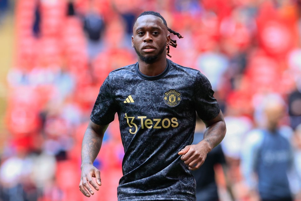 Aaron Wan-Bissaka is in Man Utd’s pre-season tour squad