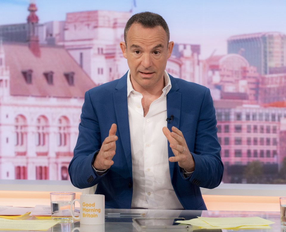 Martin Lewis had issued a warning to 1.1million people across the UK who were missing out on a little-known benefit