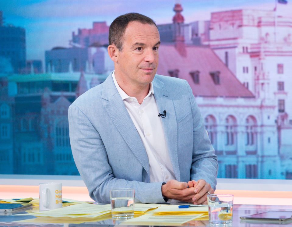 Martin Lewis told his followers to make a claim sooner rather than later