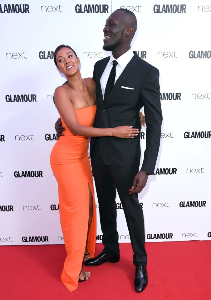 Maya and Stormzy shocked fans with their split last week