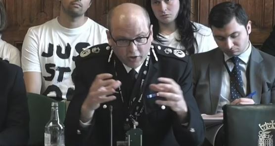 Met Police assistant commissioner Matt Twist said the force plans to challenge today’s decision