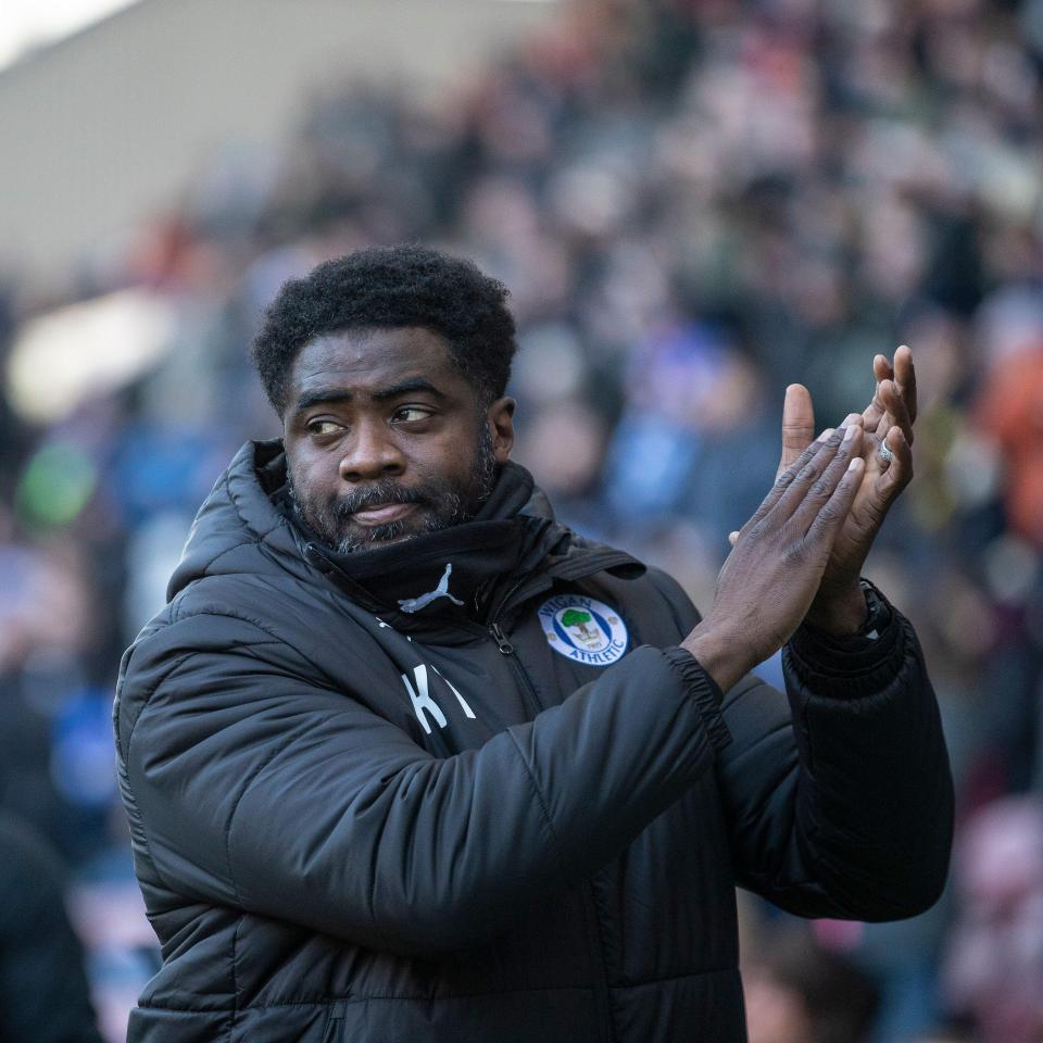 Kolo Toure has returned to coaching with Manchester City's academy