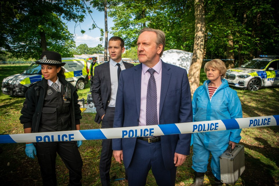 The crime drama's has had a number of episodes slapped with trigger warnings