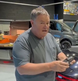 Wheeler Dealers’ star Mike Brewer has picked out a future classic that can be bought right now