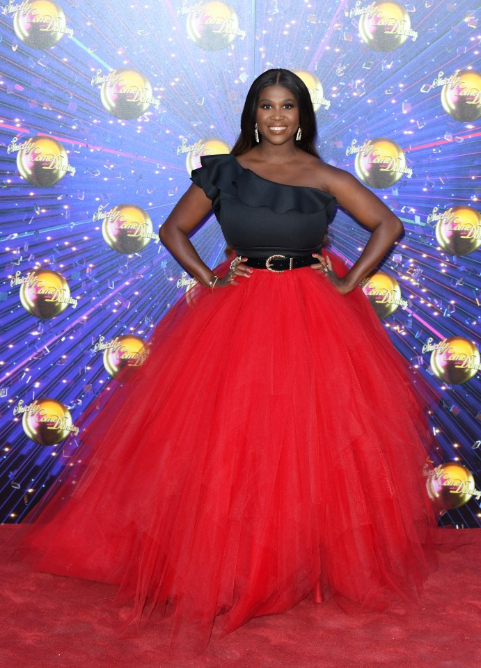 Motsi Mabuse was a judge on Germany's Let's Dance before joining Strictly in 2019