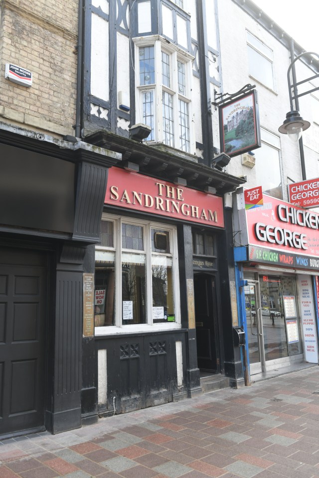 The charming little boozer is back open and the people are returning in droves