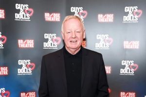  Les Dennis was the star host of Family Fortunes from 1987-2002