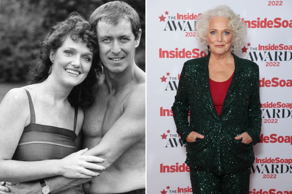 Louise Jameson went on to a variety of TV roles, include success in soap operas