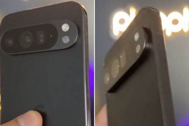 Pixel 9 Pro XL leak