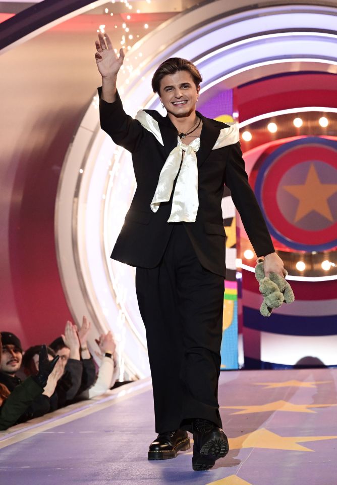 Nikita came runner-up in the 23rd series of CBB