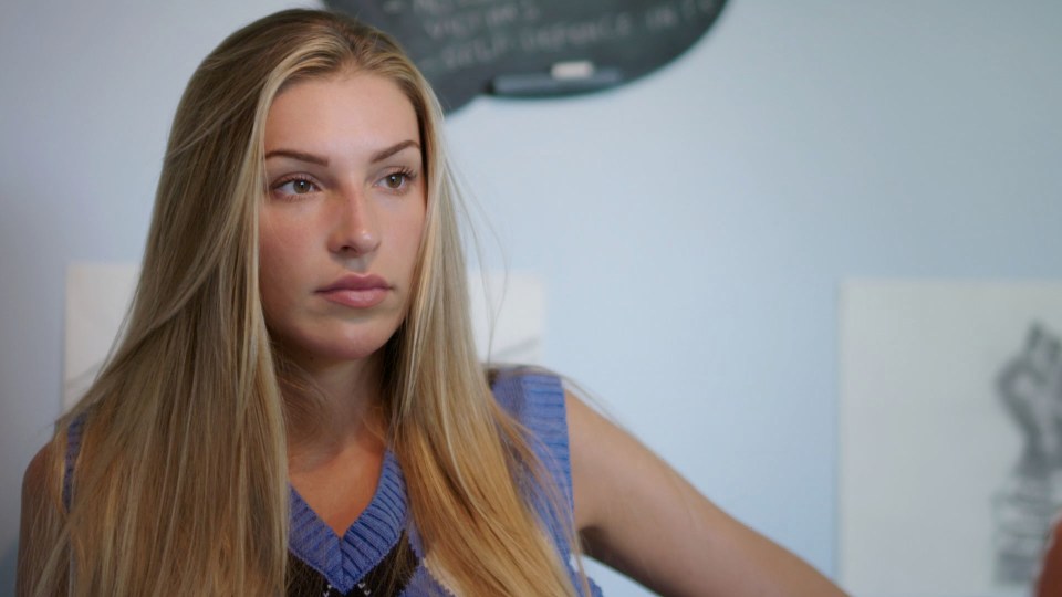 A victim of online abuse herself, Zara has also appeared in reality shows including Made In Chelsea