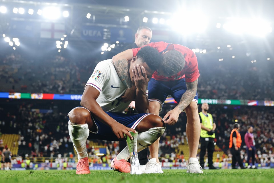 Watkins scored a last minute winner against the Netherlands to secure England's spot in the Euo 2024 final