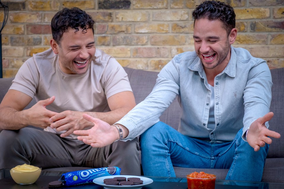 Adam and Ryan Thomas will be presenting the new show