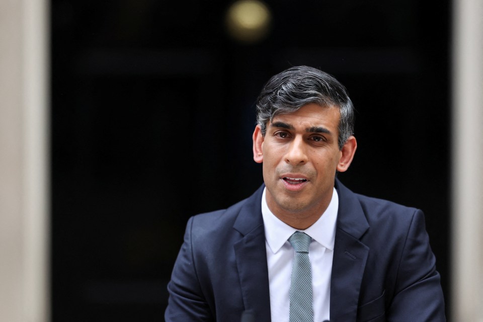 Rishi Sunak will stay on as Leader of the Opposition until the Autumn