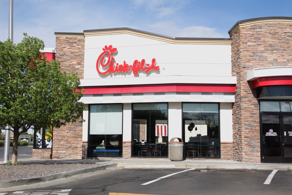 Chick-fil-A is set to open its first store in the UK at the beginning of 2025