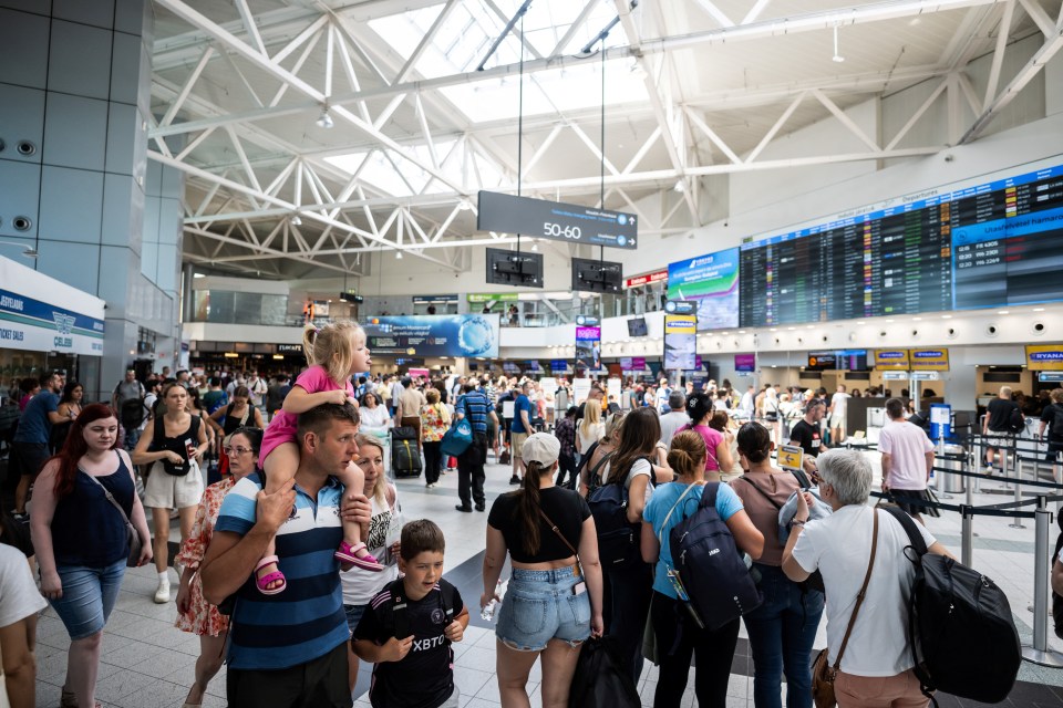 Budapest Airport will build a new third terminal for €2bn