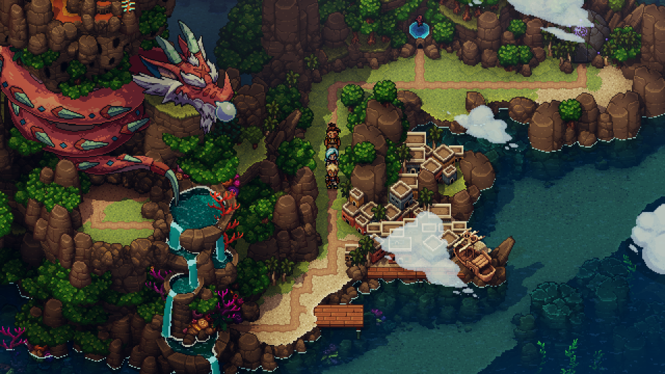 Sea of Stars is a gorgeous RPG that Prime subscribers can grab at a bargain price