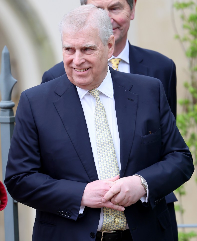 The Duke of York needs to be 'invisible', thinks Tom Bower