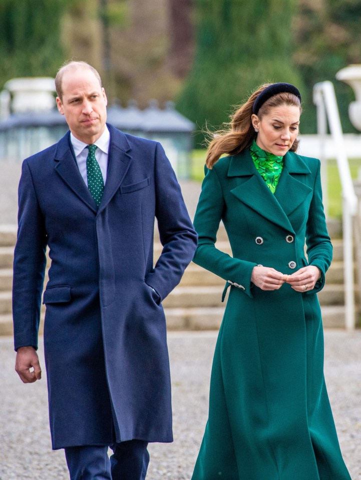 Prince William 'won’t take any more cheap shots from across the Atlantic', claims Paul Burrell