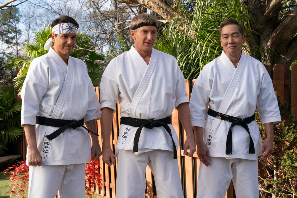 Cobra Kai series six has been an absolute hit with fans