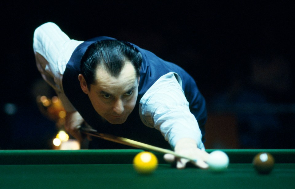 Ray Reardon has passed away aged 91