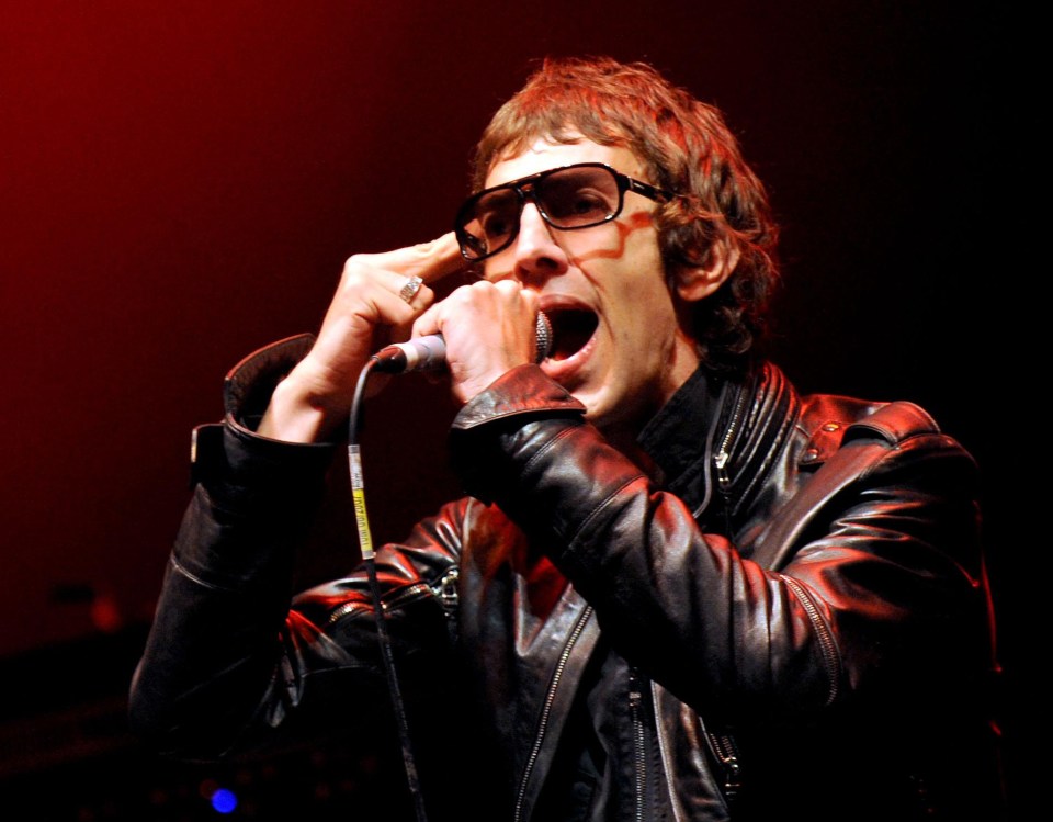 Richard Ashcroft will also be at the festival