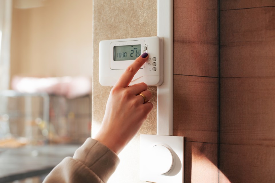 Programmable thermostats are helpful