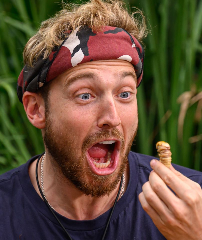 Sam Thompson's wealth has been revealed after he won I'm A Celeb last year