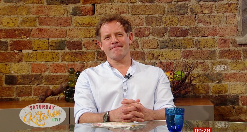 Matt Tebbutt has opened up on his behind-the-scenes heartbreak