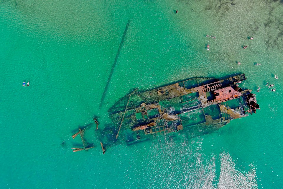 The Brit drowned while diving at the well-known Epanomi Shipwreck