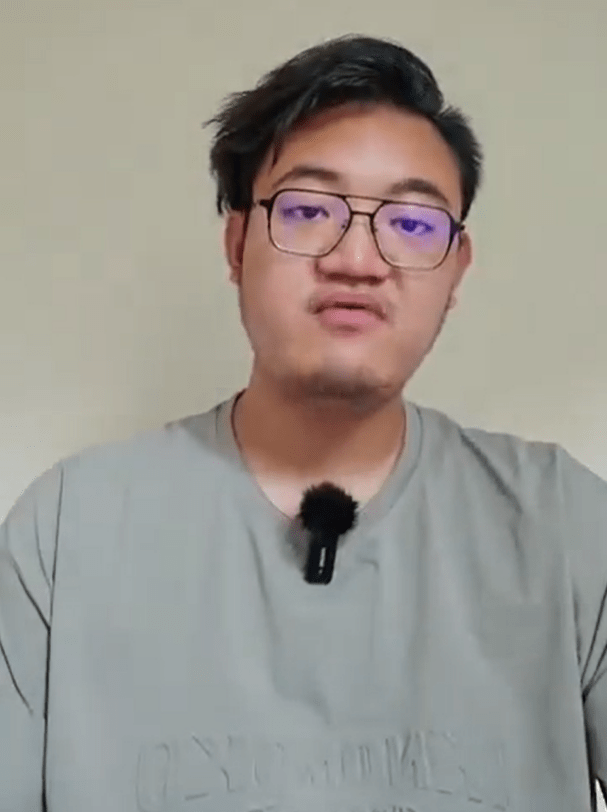 YouTuber Maxwell Lu raised the alarm about the issue