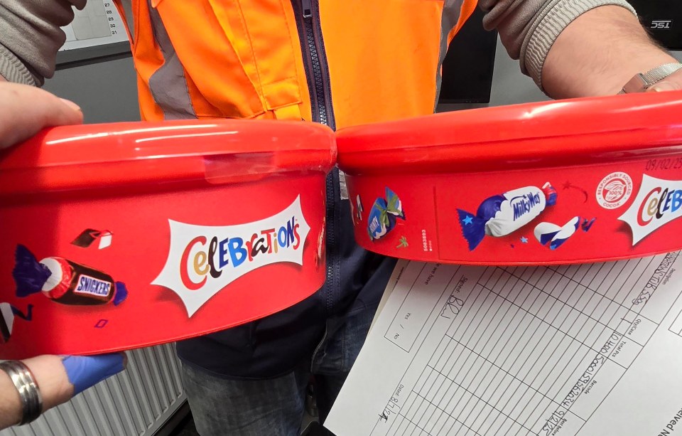 The size of Celebration tubs has been slashed