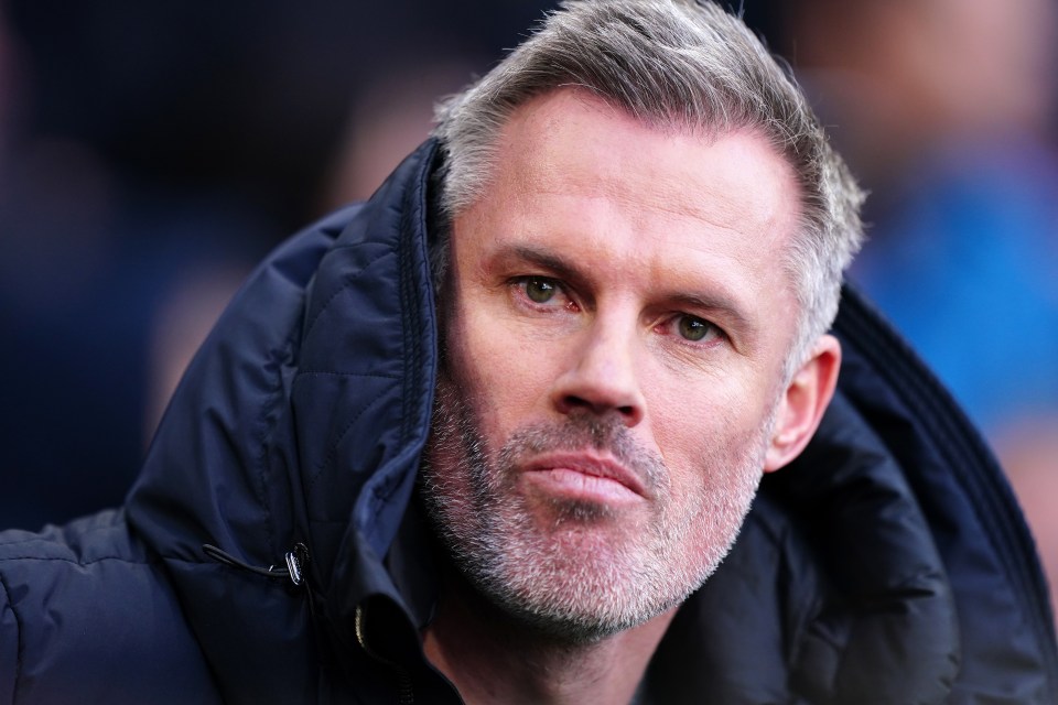 Jamie Carragher has questioned who will become the new boss