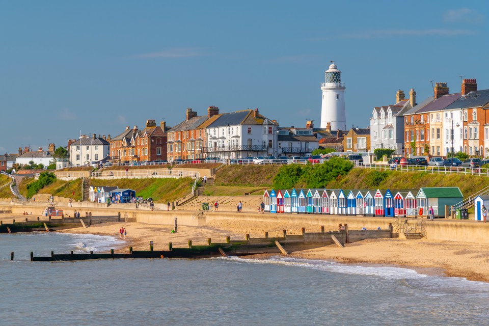 Southwold in Suffolk is the most affordable place for fish and chips