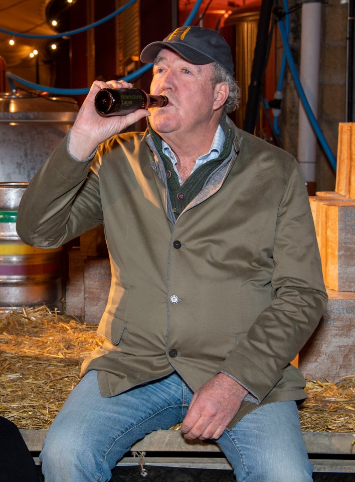 Jeremy Clarkson has purchased his own Oxfordshire pub